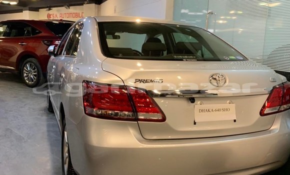 কেনা আমদানি Toyota Premio Silver গাড়ী মধ্যে ঢাকা মধ্যে Dhaka কেনা আমদানি Toyota Premio Silver গাড়ী মধ্যে ঢাকা মধ্যে Dhaka