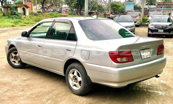 কেনা ব্যবহৃত Toyota Carina Silver গাড়ী মধ্যে ঢাকা মধ্যে Dhaka কেনা ব্যবহৃত Toyota Carina Silver গাড়ী মধ্যে ঢাকা মধ্যে Dhaka