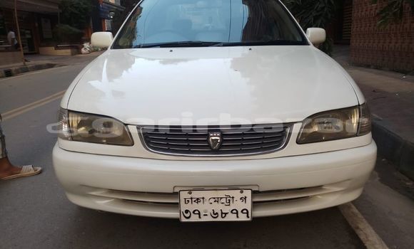 Buy Used 2000 Toyota Corolla in Dhaka, Dhaka Buy Used 2000 Toyota Corolla in Dhaka, Dhaka