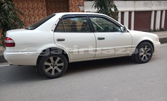 Buy Used 2000 Toyota Corolla in Dhaka, Dhaka Buy Used 2000 Toyota Corolla in Dhaka, Dhaka