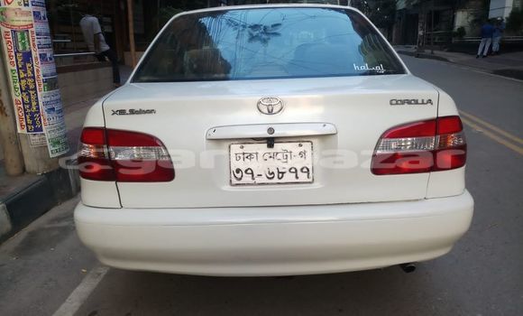 Buy Used 2000 Toyota Corolla in Dhaka, Dhaka Buy Used 2000 Toyota Corolla in Dhaka, Dhaka