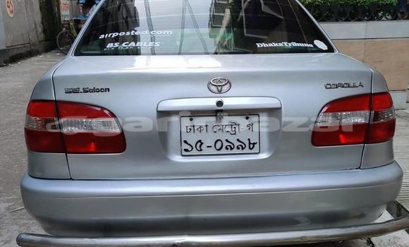 Buy Used 1997 Toyota Corolla in Dhaka, Dhaka Buy Used 1997 Toyota Corolla in Dhaka, Dhaka