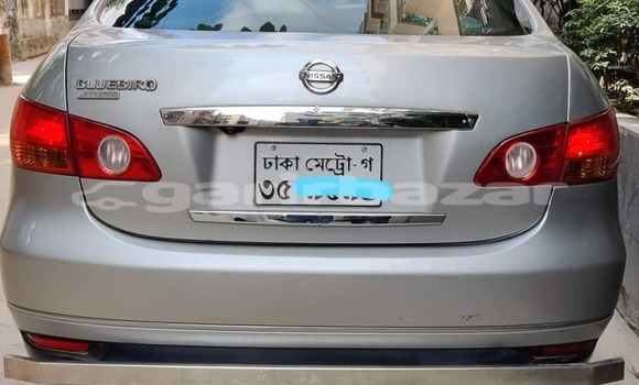 কেনা ব্যবহৃত Nissan Bluebird Silver গাড়ী মধ্যে ঢাকা মধ্যে Dhaka কেনা ব্যবহৃত Nissan Bluebird Silver গাড়ী মধ্যে ঢাকা মধ্যে Dhaka