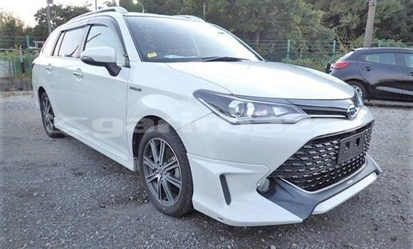 Buy Import 2016 Toyota Fielder WXB in Dhaka, Dhaka Buy Import 2016 Toyota Fielder WXB in Dhaka, Dhaka