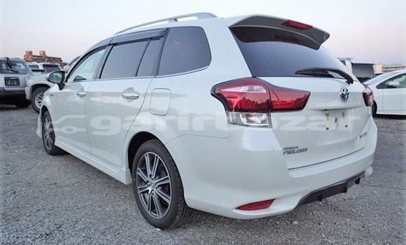 Buy Import 2016 Toyota Fielder WXB in Dhaka, Dhaka Buy Import 2016 Toyota Fielder WXB in Dhaka, Dhaka