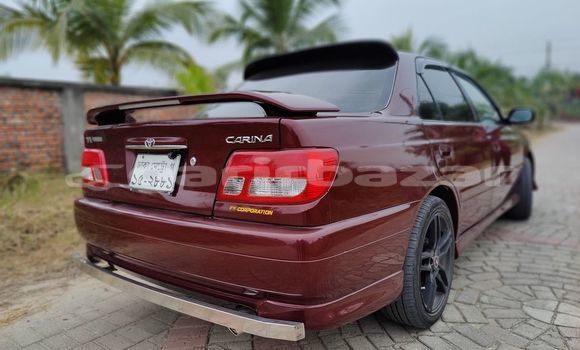 কেনা ব্যবহৃত Toyota Carina Red গাড়ী মধ্যে ঢাকা মধ্যে Dhaka কেনা ব্যবহৃত Toyota Carina Red গাড়ী মধ্যে ঢাকা মধ্যে Dhaka
