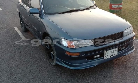 Buy Used 1992 Toyota Corolla in Dhaka, Dhaka Buy Used 1992 Toyota Corolla in Dhaka, Dhaka