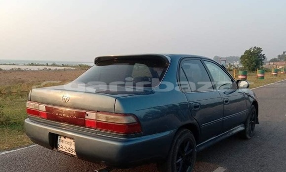 Buy Used 1992 Toyota Corolla in Dhaka, Dhaka Buy Used 1992 Toyota Corolla in Dhaka, Dhaka