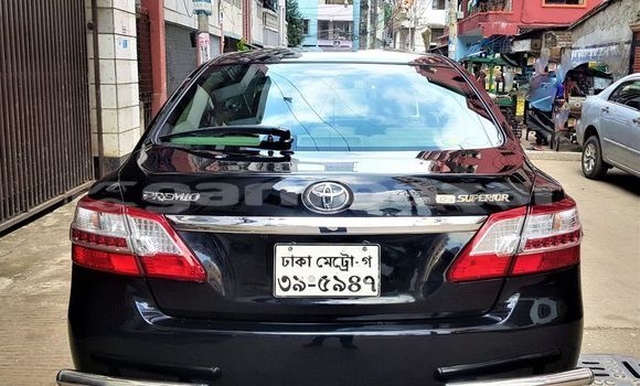 Buy Used 2015 Toyota Premio in Dhaka, Dhaka Buy Used 2015 Toyota Premio in Dhaka, Dhaka