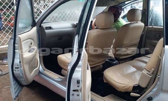 কেনা ব্যবহৃত Toyota Avanza Silver গাড়ী মধ্যে ঢাকা মধ্যে Dhaka কেনা ব্যবহৃত Toyota Avanza Silver গাড়ী মধ্যে ঢাকা মধ্যে Dhaka