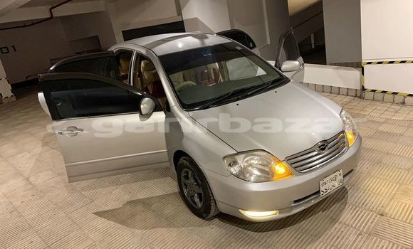 Buy Used Toyota Corolla in Dhaka, Dhaka Buy Used Toyota Corolla in Dhaka, Dhaka