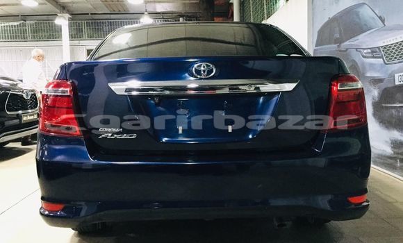 Buy Import 2016 Toyota Axio in Dhaka, Dhaka Buy Import 2016 Toyota Axio in Dhaka, Dhaka