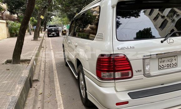 Buy Used 1998 Lexus LX in Dhaka, Dhaka Buy Used 1998 Lexus LX in Dhaka, Dhaka