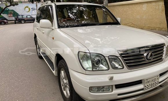 Buy Used 1998 Lexus LX in Dhaka, Dhaka Buy Used 1998 Lexus LX in Dhaka, Dhaka