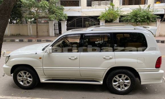 Buy Used 1998 Lexus LX in Dhaka, Dhaka Buy Used 1998 Lexus LX in Dhaka, Dhaka