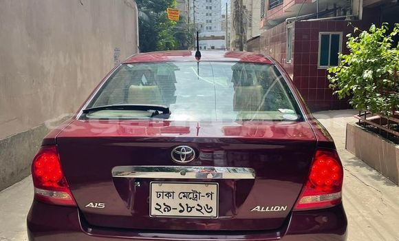 কেনা ব্যবহৃত Toyota Allion Maroon গাড়ী মধ্যে ঢাকা মধ্যে Dhaka কেনা ব্যবহৃত Toyota Allion Maroon গাড়ী মধ্যে ঢাকা মধ্যে Dhaka
