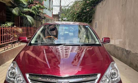 কেনা ব্যবহৃত Toyota Allion Maroon গাড়ী মধ্যে ঢাকা মধ্যে Dhaka কেনা ব্যবহৃত Toyota Allion Maroon গাড়ী মধ্যে ঢাকা মধ্যে Dhaka