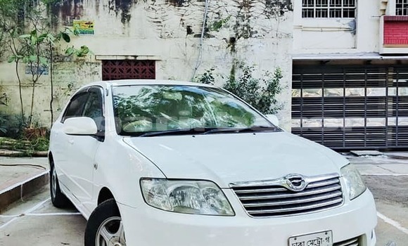কেনা ব্যবহৃত Toyota Corolla White গাড়ী মধ্যে ঢাকা মধ্যে Dhaka কেনা ব্যবহৃত Toyota Corolla White গাড়ী মধ্যে ঢাকা মধ্যে Dhaka