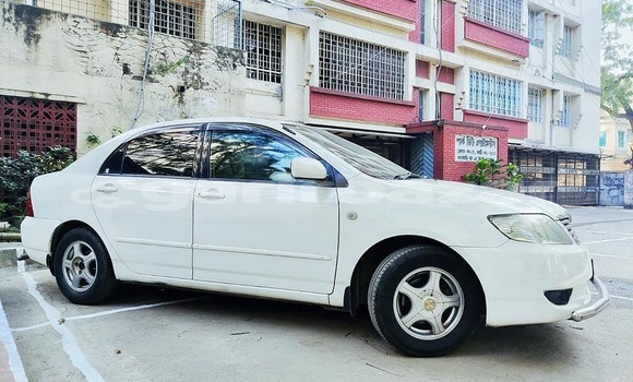 কেনা ব্যবহৃত Toyota Corolla White গাড়ী মধ্যে ঢাকা মধ্যে Dhaka কেনা ব্যবহৃত Toyota Corolla White গাড়ী মধ্যে ঢাকা মধ্যে Dhaka