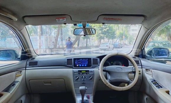 কেনা ব্যবহৃত Toyota Corolla White গাড়ী মধ্যে ঢাকা মধ্যে Dhaka কেনা ব্যবহৃত Toyota Corolla White গাড়ী মধ্যে ঢাকা মধ্যে Dhaka