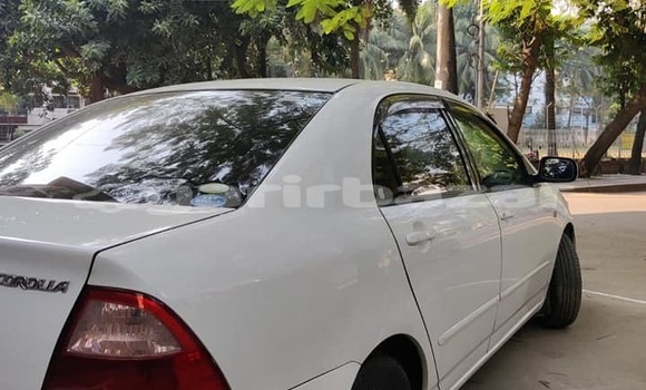 কেনা ব্যবহৃত Toyota Corolla White গাড়ী মধ্যে ঢাকা মধ্যে Dhaka কেনা ব্যবহৃত Toyota Corolla White গাড়ী মধ্যে ঢাকা মধ্যে Dhaka