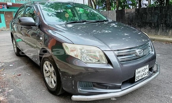 কেনা ব্যবহৃত Toyota Axio Grey গাড়ী মধ্যে ঢাকা মধ্যে Dhaka কেনা ব্যবহৃত Toyota Axio Grey গাড়ী মধ্যে ঢাকা মধ্যে Dhaka