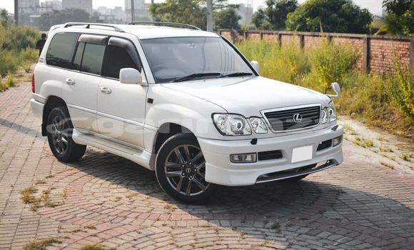 Buy Used 2000 Lexus LX in Dhaka, Dhaka Buy Used 2000 Lexus LX in Dhaka, Dhaka