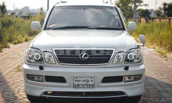 Buy Used 2000 Lexus LX in Dhaka, Dhaka Buy Used 2000 Lexus LX in Dhaka, Dhaka