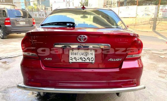 Buy Used 2007 Toyota Allion in Dhaka, Dhaka Buy Used 2007 Toyota Allion in Dhaka, Dhaka