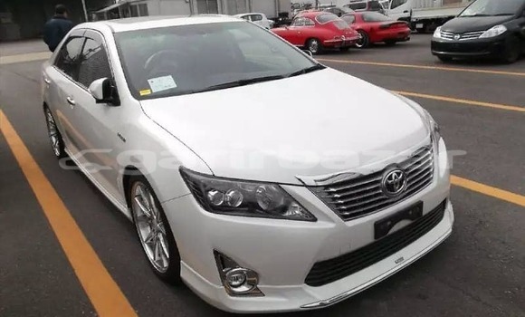 কেনা আমদানি Toyota Camry White গাড়ী মধ্যে ঢাকা মধ্যে Dhaka কেনা আমদানি Toyota Camry White গাড়ী মধ্যে ঢাকা মধ্যে Dhaka