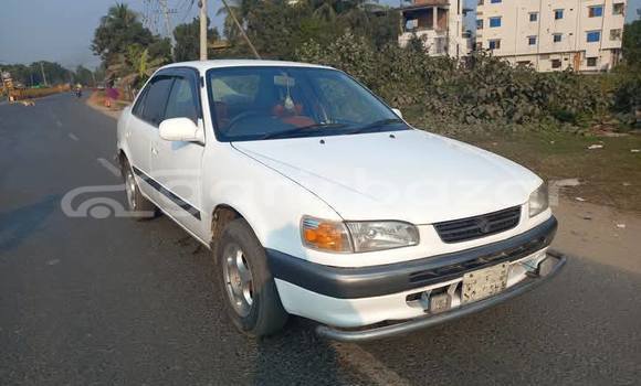 Buy Used 1997 Toyota Corolla 111 in Dhaka, Dhaka Buy Used 1997 Toyota Corolla 111 in Dhaka, Dhaka