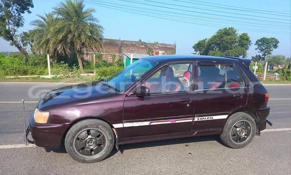 Buy Used 1995 Toyota starlet in Dhaka, Dhaka Buy Used 1995 Toyota starlet in Dhaka, Dhaka