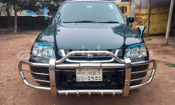 Buy Used 1996 Honda CR-V in Dhaka, Dhaka Buy Used 1996 Honda CR-V in Dhaka, Dhaka