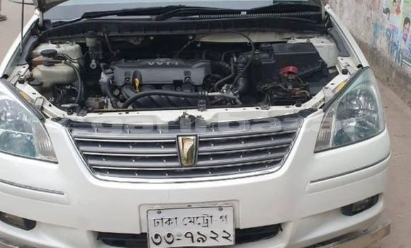 কেনা ব্যবহৃত Toyota Premio White গাড়ী মধ্যে ঢাকা মধ্যে Dhaka কেনা ব্যবহৃত Toyota Premio White গাড়ী মধ্যে ঢাকা মধ্যে Dhaka