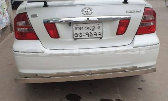 কেনা ব্যবহৃত Toyota Premio White গাড়ী মধ্যে ঢাকা মধ্যে Dhaka কেনা ব্যবহৃত Toyota Premio White গাড়ী মধ্যে ঢাকা মধ্যে Dhaka