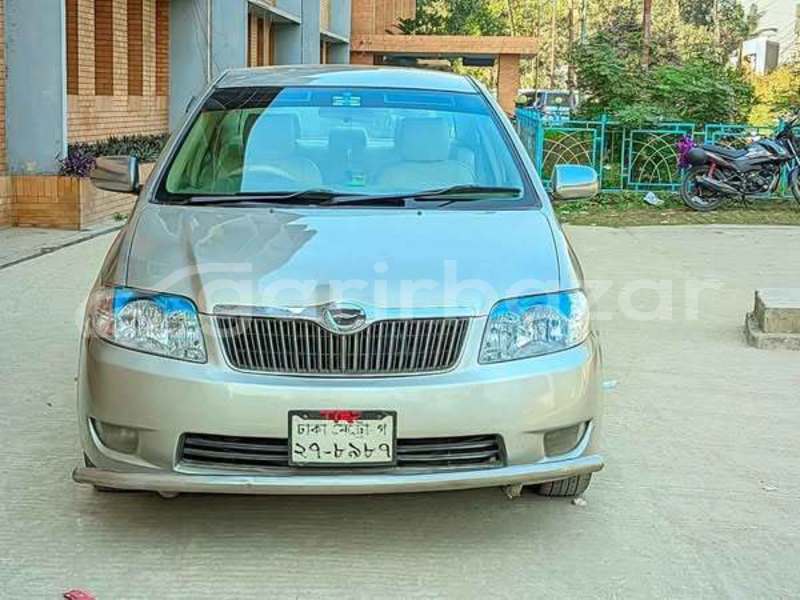 Big with watermark toyota corolla dhaka dhaka 34607