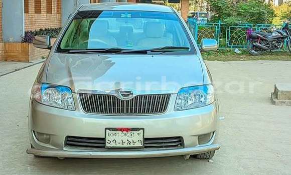 কেনা ব্যবহৃত Toyota Corolla Other গাড়ী মধ্যে ঢাকা মধ্যে Dhaka কেনা ব্যবহৃত Toyota Corolla Other গাড়ী মধ্যে ঢাকা মধ্যে Dhaka
