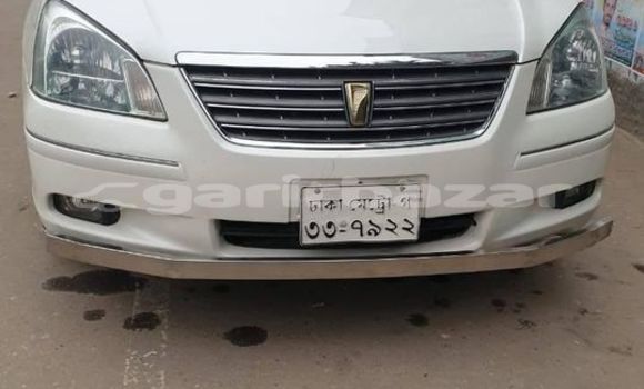কেনা ব্যবহৃত Toyota Premio White গাড়ী মধ্যে ঢাকা মধ্যে Dhaka কেনা ব্যবহৃত Toyota Premio White গাড়ী মধ্যে ঢাকা মধ্যে Dhaka