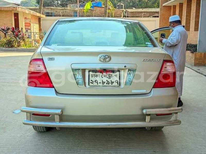 Big with watermark toyota corolla dhaka dhaka 34607
