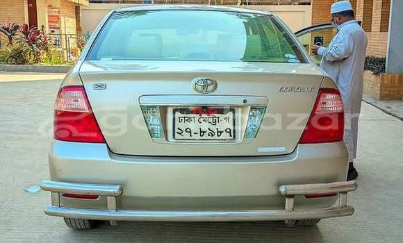 কেনা ব্যবহৃত Toyota Corolla Other গাড়ী মধ্যে ঢাকা মধ্যে Dhaka কেনা ব্যবহৃত Toyota Corolla Other গাড়ী মধ্যে ঢাকা মধ্যে Dhaka