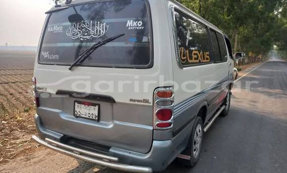 Buy Used 2002 Toyota Hiace in Dhaka, Dhaka Buy Used 2002 Toyota Hiace in Dhaka, Dhaka