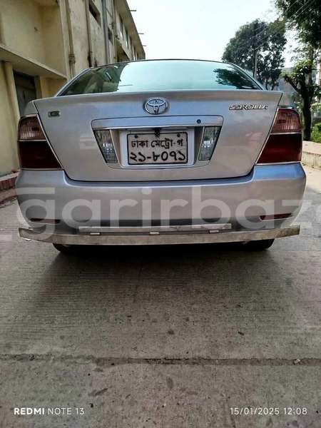 Big with watermark toyota corolla dhaka dhaka 34612