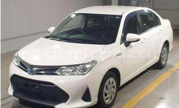Buy Used 2019 Toyota Axio in Dhaka, Dhaka Buy Used 2019 Toyota Axio in Dhaka, Dhaka