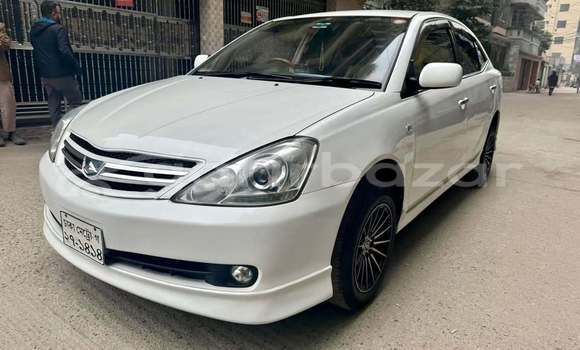 কেনা ব্যবহৃত Toyota Allion White গাড়ী মধ্যে ঢাকা মধ্যে Dhaka কেনা ব্যবহৃত Toyota Allion White গাড়ী মধ্যে ঢাকা মধ্যে Dhaka