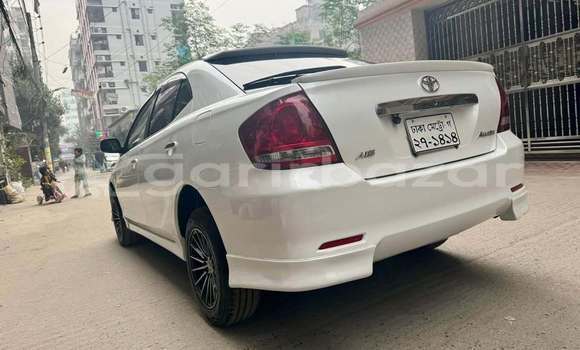 কেনা ব্যবহৃত Toyota Allion White গাড়ী মধ্যে ঢাকা মধ্যে Dhaka কেনা ব্যবহৃত Toyota Allion White গাড়ী মধ্যে ঢাকা মধ্যে Dhaka