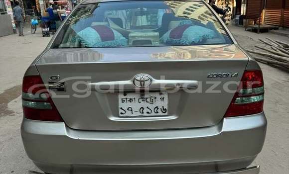 কেনা ব্যবহৃত Toyota corolla White গাড়ী মধ্যে ঢাকা মধ্যে Dhaka কেনা ব্যবহৃত Toyota corolla White গাড়ী মধ্যে ঢাকা মধ্যে Dhaka