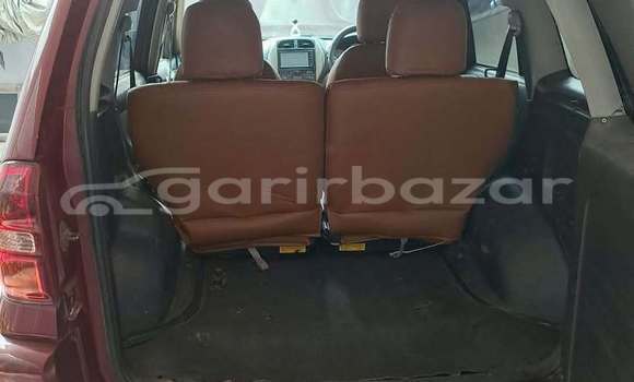 কেনা ব্যবহৃত Toyota Rav 4 Red গাড়ী মধ্যে ঢাকা মধ্যে Dhaka কেনা ব্যবহৃত Toyota Rav 4 Red গাড়ী মধ্যে ঢাকা মধ্যে Dhaka