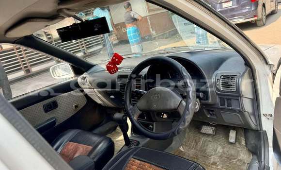 কেনা ব্যবহৃত Toyota starlet White গাড়ী মধ্যে ঢাকা মধ্যে Dhaka কেনা ব্যবহৃত Toyota starlet White গাড়ী মধ্যে ঢাকা মধ্যে Dhaka