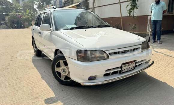 কেনা ব্যবহৃত Toyota starlet White গাড়ী মধ্যে ঢাকা মধ্যে Dhaka কেনা ব্যবহৃত Toyota starlet White গাড়ী মধ্যে ঢাকা মধ্যে Dhaka