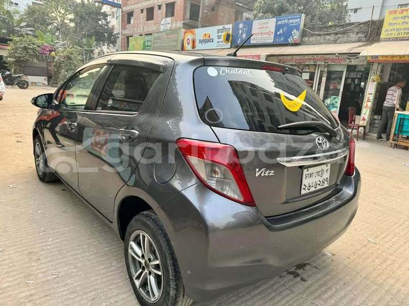 Big with watermark toyota vitz dhaka dhaka 34626